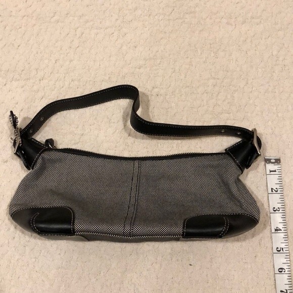 Coach NWOT Vintage Tweed Handbag - Picture 7 of 7